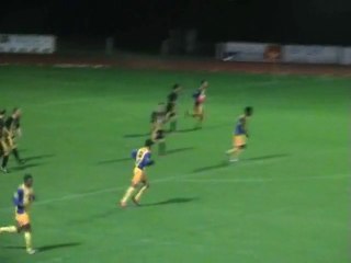 Division d' Honneur : Guéret contre la Rochelle