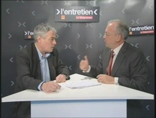 Jean-Guy Le Floc'h. L'entretien Orange-Le Télégramme