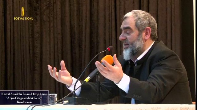 19-Arşın Gölgesindeki Genç - Nureddin Yıldız - Kartal Anadolu İ.H.L.