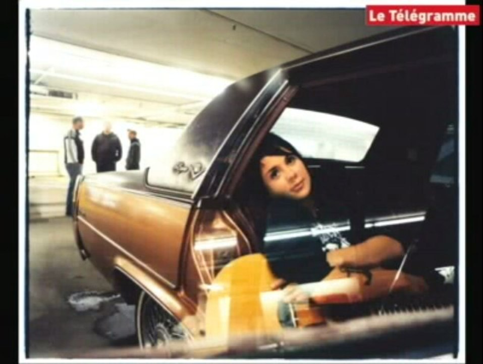 Présentation de l'affiche du festival Art Rock