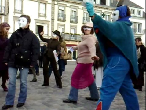 Concarneau. Freezing pour le droit des femmes