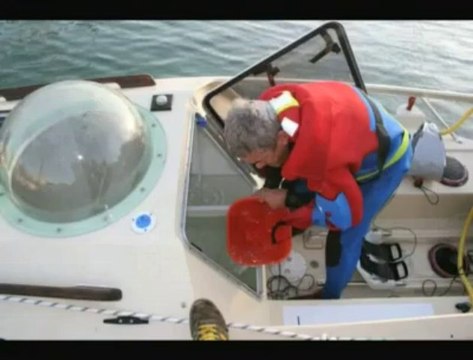 Rames Guyane. Les galères de Pierre Katz