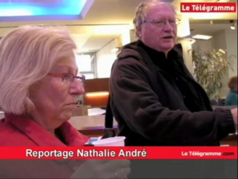 Brest. Le robinet vedette du "Bar à eaux"