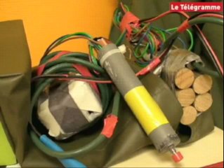 Brest. Profession démineur