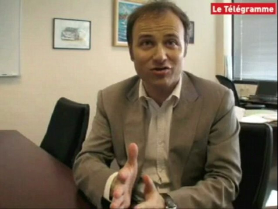 Alcatel-Lucent. Visite du nouveau PDG à Lannion