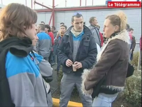 Quimper. 85 suppressions d'emplois chez Cummins Filtration