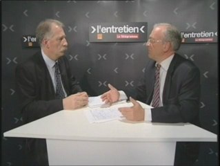 Hervé Moulinier. L'entretien Orange-Le Télégramme