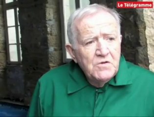 Brest. Un expert traque la pollution au radon