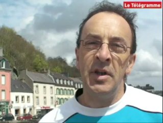 Châteaulin. Que pensez-vous de la nouvelle passerelle ?