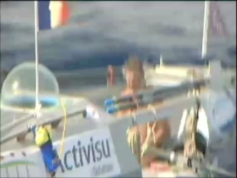 Rames Guyane. Abandon de Patricia Lemoine