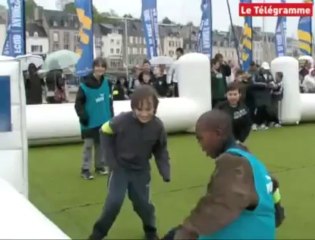 Vannes. C'est la fête au village... du VOC