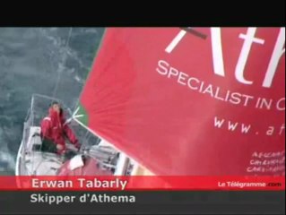 Transat BPE. Chacun sa stratégie