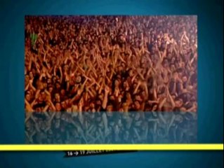 Vieilles Charrues. Les grands noms de l'affiche 2009 en vidéo