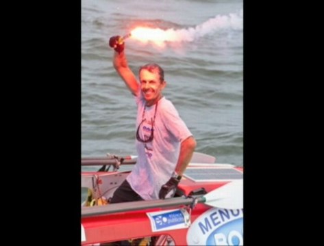 Rames Guyane. Dernière ligne droite pour Patrick Hoyau