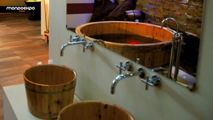 Italko - Vasche da Bagno in Legno di Ginepro Orientale