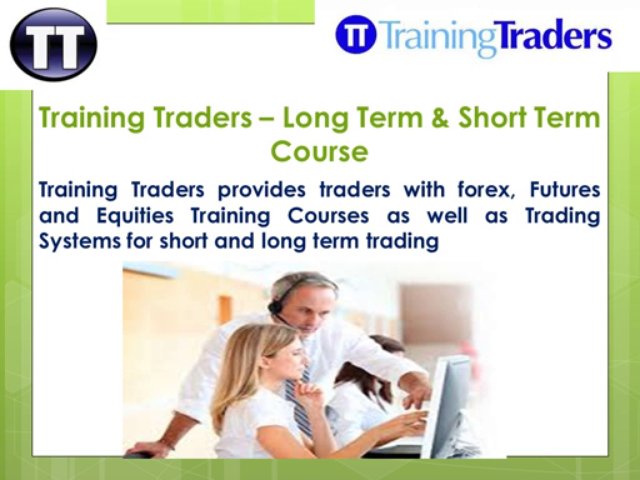 Training Trader is an Online Trading Academy