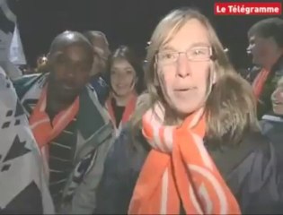 VOC. Des supporters déçus... mais heureux