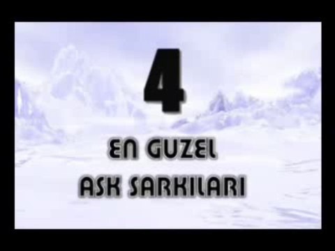 En Guzel Ask Sarkilari Turkce Slow 4_8