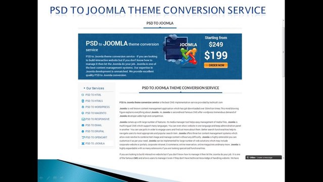 Techcutt | PSD to HTML | PSD to HTML5 | Magento | Wordpress | Responsive web design | techcutt.com