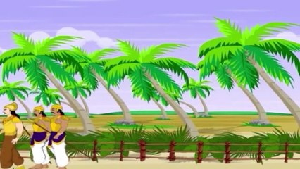 Lord Vishnu - The Protector of the Universe - Animated Stories for Children