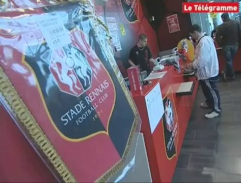 Coupe de France. Les Rennais préparent leur finale