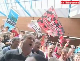 En Avant Guingamp. Le retour des héros