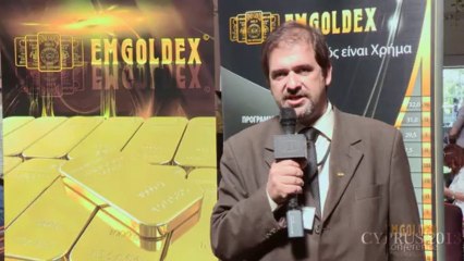 How to make money online? - Cyprus EmGoldex conference 2013 Reviews. τιμη χρυσου, gold price!
