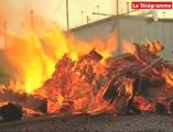 Cummins. Les grévistes lèvent les barrages