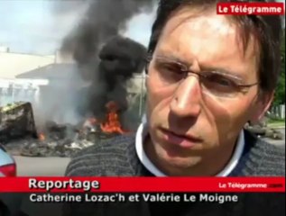 Lait. Témoignage d'un éleveur à Pontivy