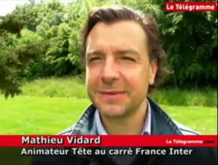 Lamballe. Cours de sciences en direct sur France Inter