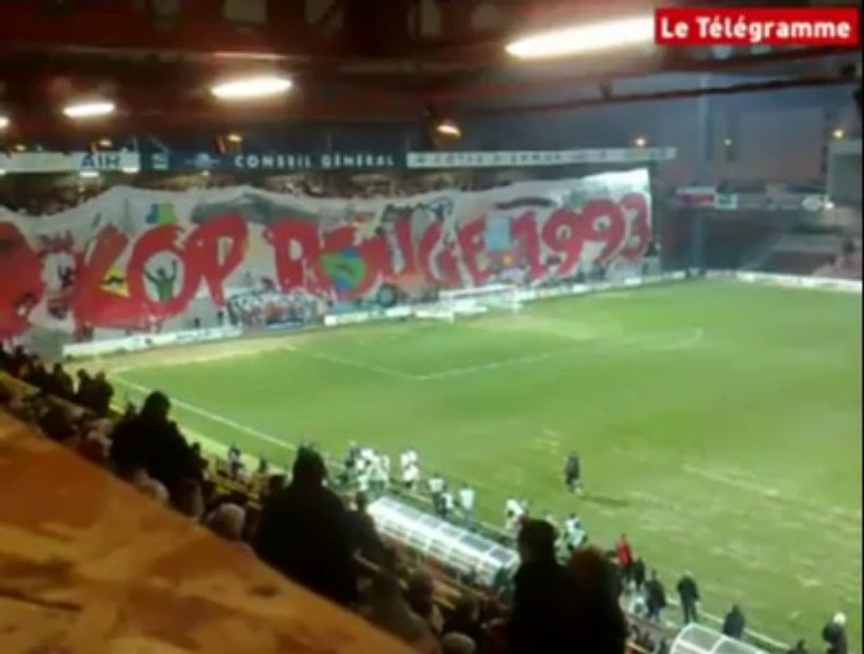 Guingamp. Le Kop d'En Avant fête ses 15 ans