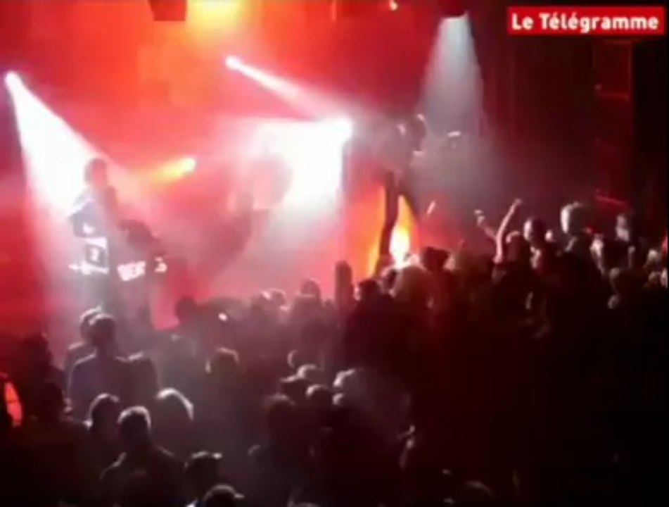 Art Rock. L'électro-rigolo de Naive New Beaters