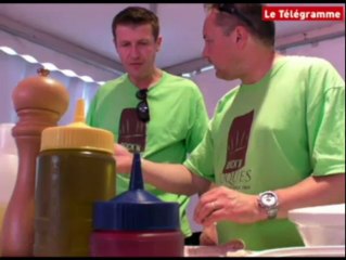 Art Rock. Les grands chefs aux fourneaux