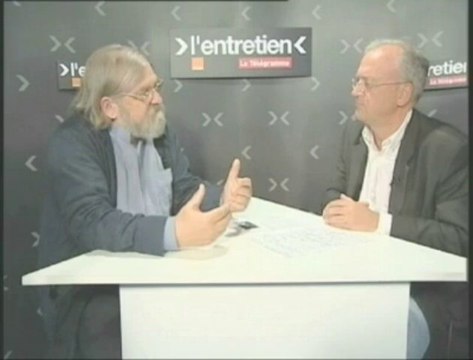 Michel Le Bris. L'entretien Orange-Le Télégramme