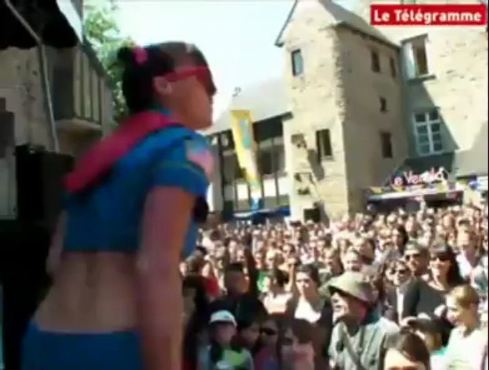 Art Rock. La folie Air Guitar !