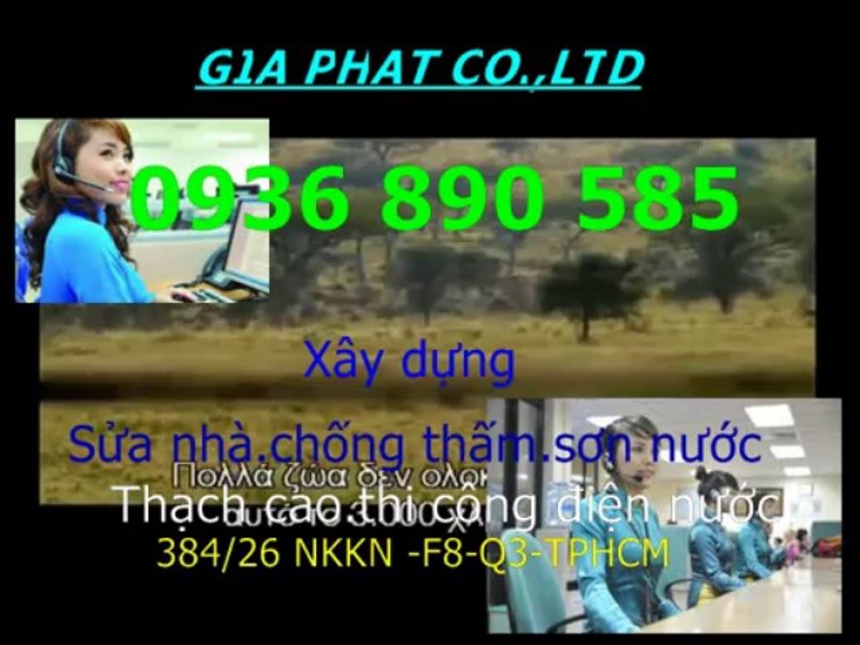 Thợ sửa chữa điện nước ở tại quận 7-LG 0936 890585