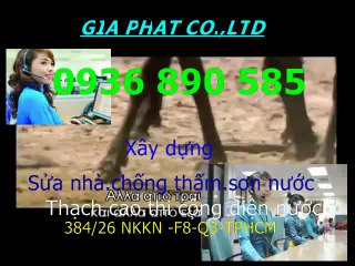 Thợ sửa chữa điện nước ở tại quận 7-LG //0936 890585
