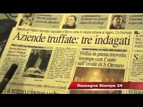 Leccenews24 Notizie dal Salento in tempo reale: Rassegna Stampa 21 Ottobre