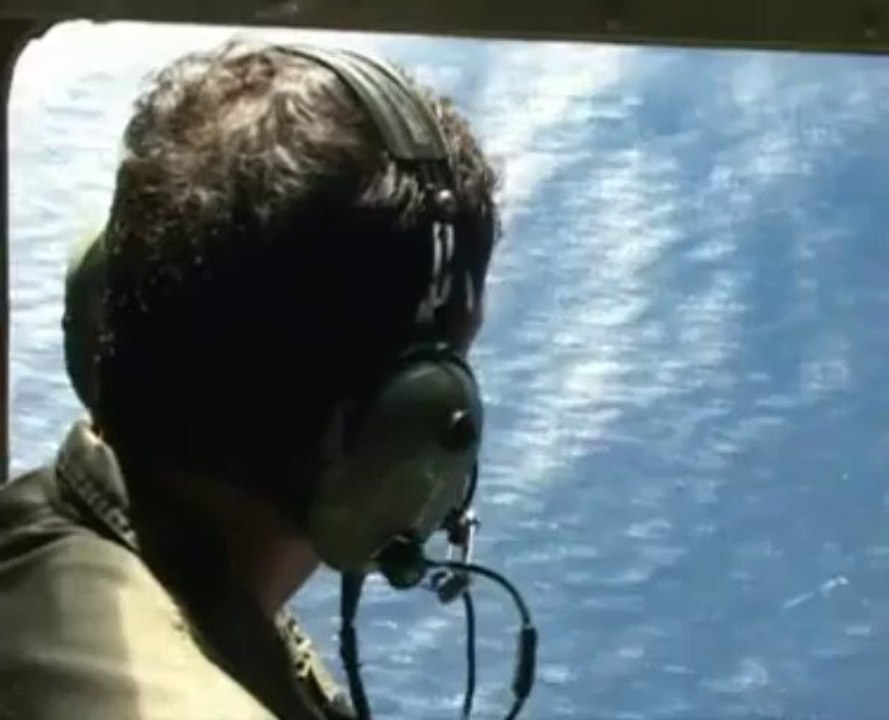 AF 447. Les recherches aériennes (1)