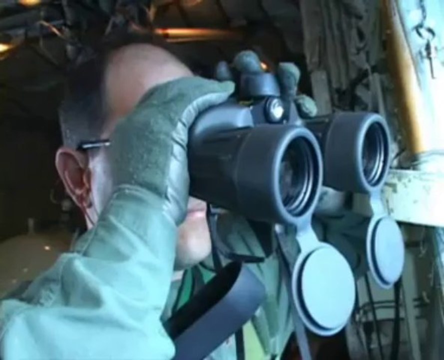 AF 447. Les recherches aériennes (2)