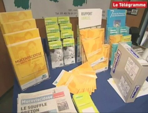 Brest. Congrès européen de la mucoviscidose