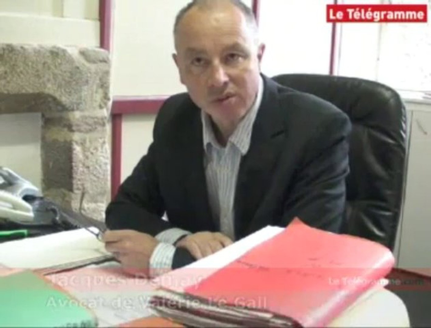 Saint Brieuc Bebe Congele Ouverture Du Proces Ce Jeudi Video Dailymotion