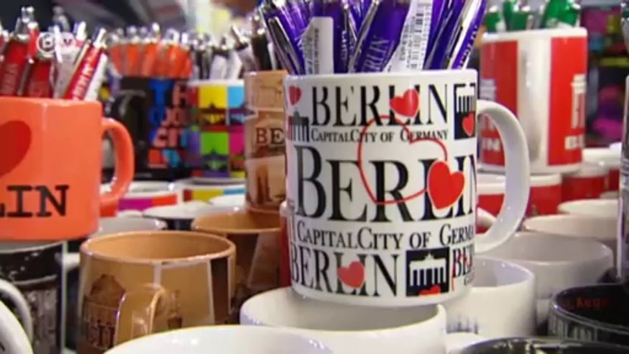 Design-Wettbewerb für Berlin-Souvenirs | Euromaxx