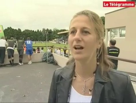 Football. Arbitrage féminin pour la Coupe de Bretagne