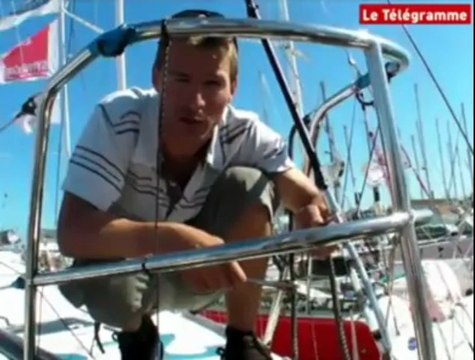 Quiberon. 33 skippers au départ de la Quiberon Solo