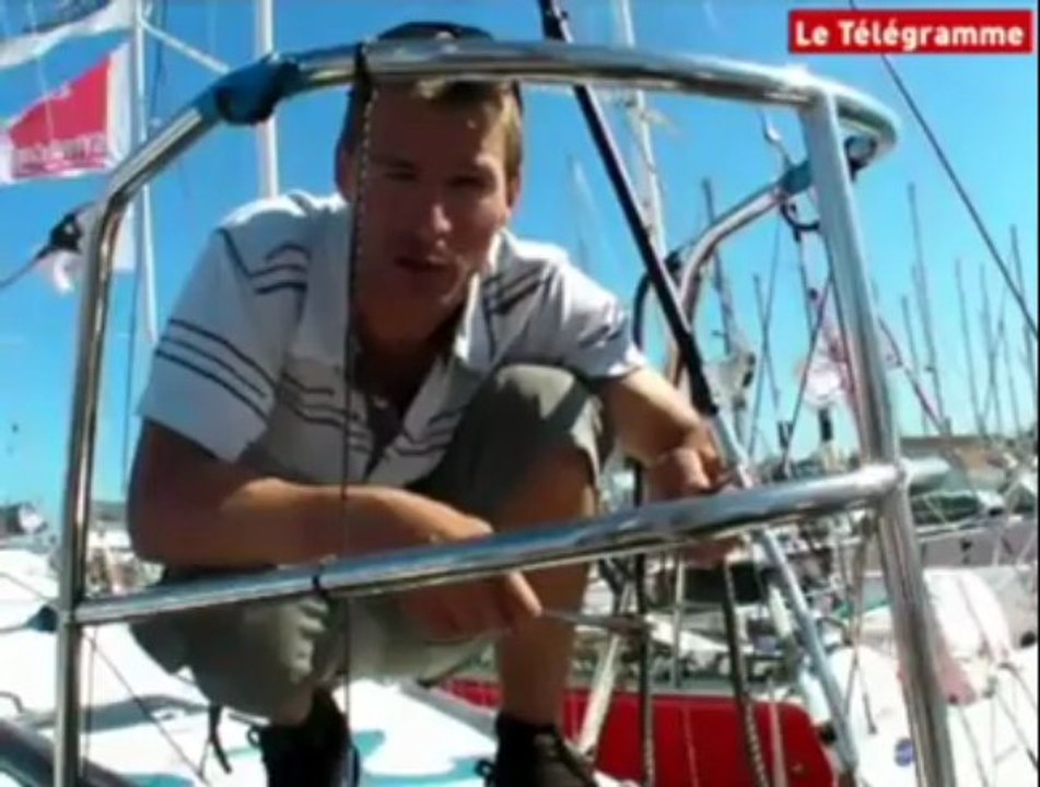 Quiberon. 33 skippers au départ de la Quiberon Solo