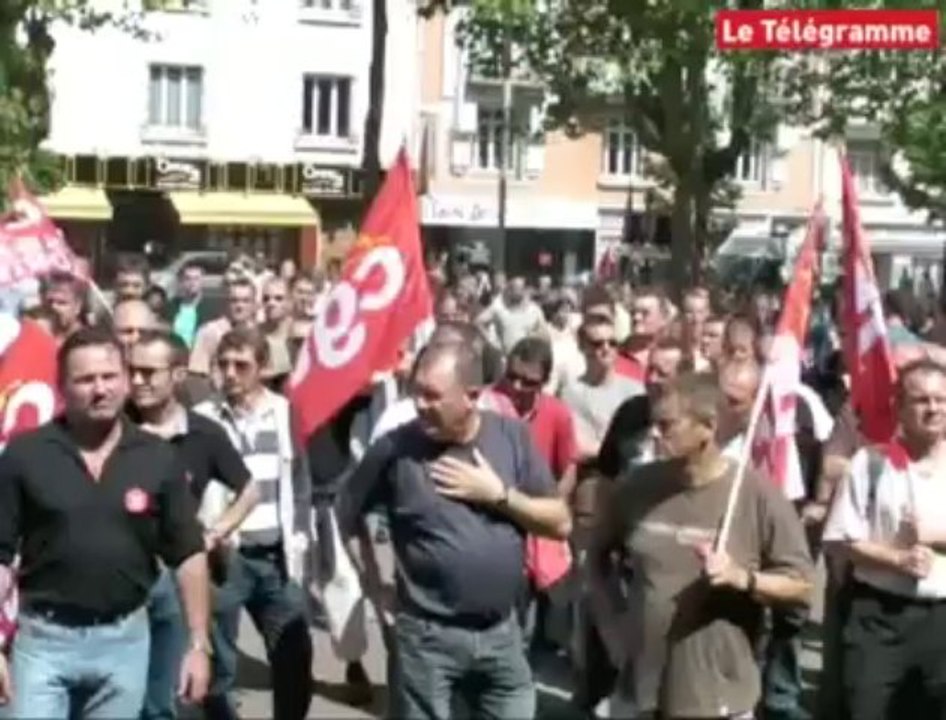 SBFM. Un plan de reprise jugé "inacceptable en l'état"
