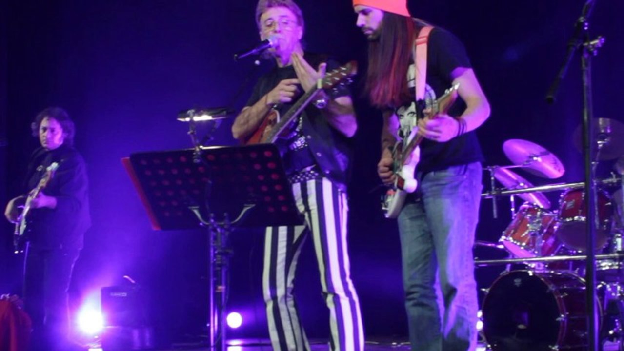 Christian Almerge - L'euro es Arribat