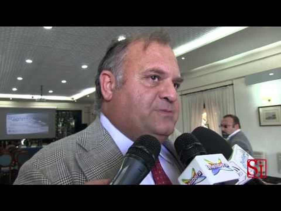 Napoli - Expo della nautica al salone di ''Navigare'' (21.10.13)
