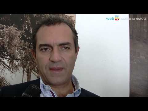 Napoli - Bonifica Bagnoli, De Magistris: Entro Natale accordo col governo (21.10.13)